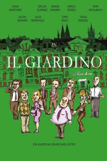 Il giardino