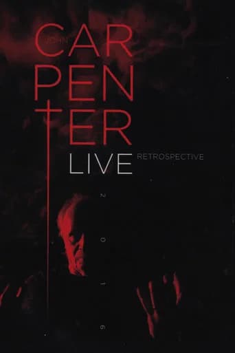 John Carpenter: Live Retrospective