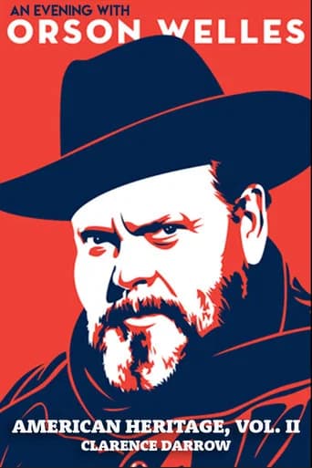 An Evening with Orson Welles: American Heritage, Vol. II – Clarence Darrow