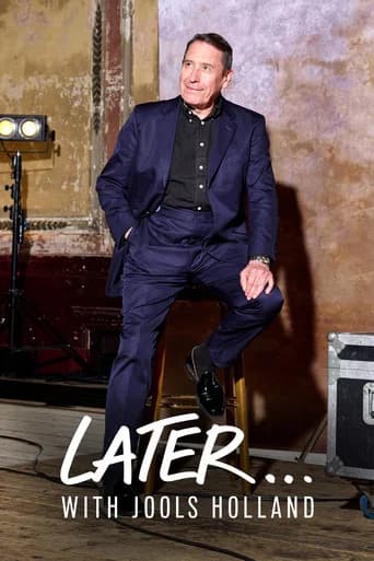Later... with Jools Holland
