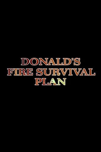 Donald's Fire Survival Plan (Revised)