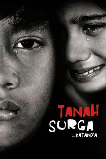 Tanah Surga ...Katanya