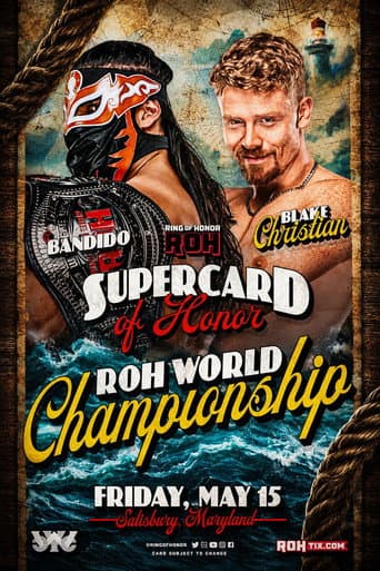 ROH Supercard of Honor 2026