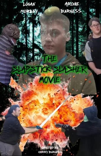The slapstick slasher movie