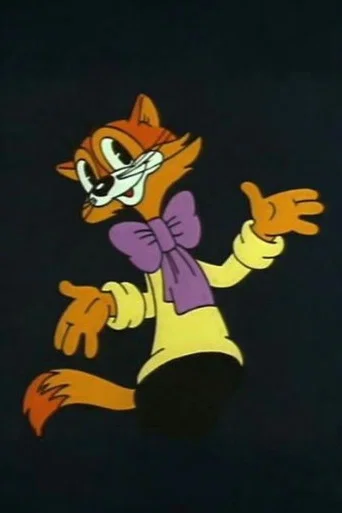 Interview with Leopold the Cat