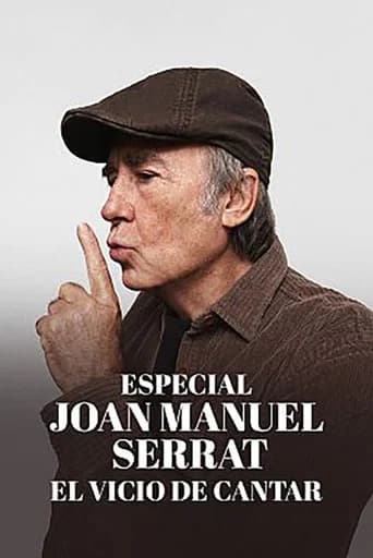 Joan Manuel Serrat - El Vicio de Cantar: 1965-2022