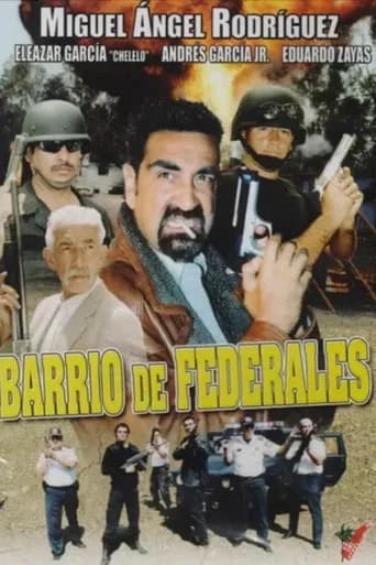 Barrio de Federales