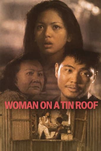Woman on a Tin Roof