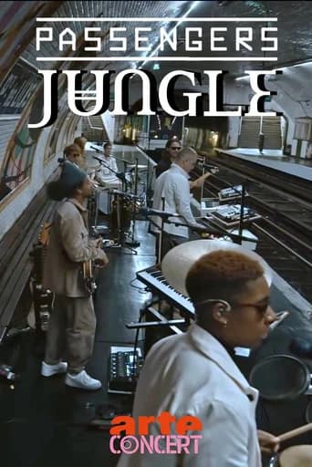 Jungle - Passengers