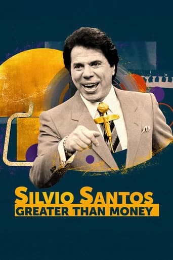 Silvio Santos: Greater than Money