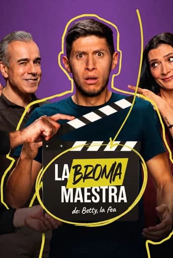 La Broma Maestra de: Betty, la fea