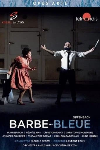 Barbe-Bleue - Offenbach | Opéra de Lyon