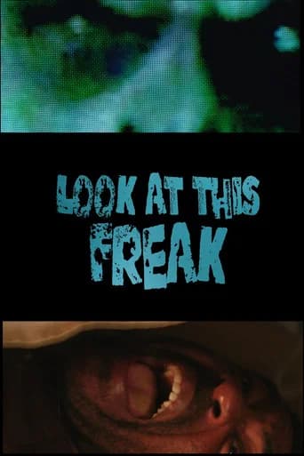 Look At This Freak