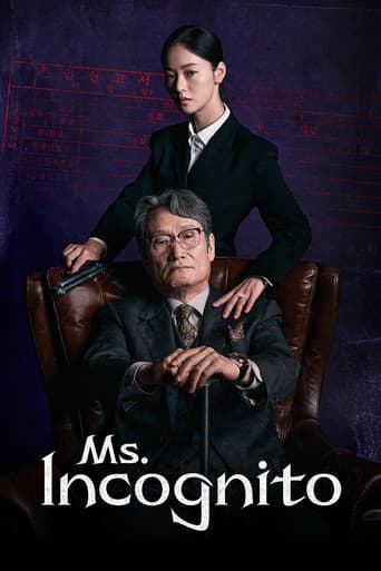 Ms. Incognito