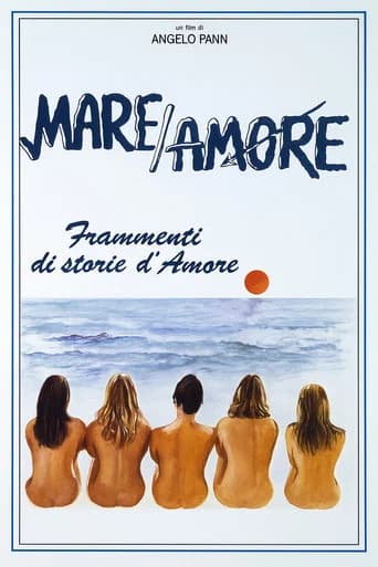 Mare/amore - Frammenti di storie d'amore