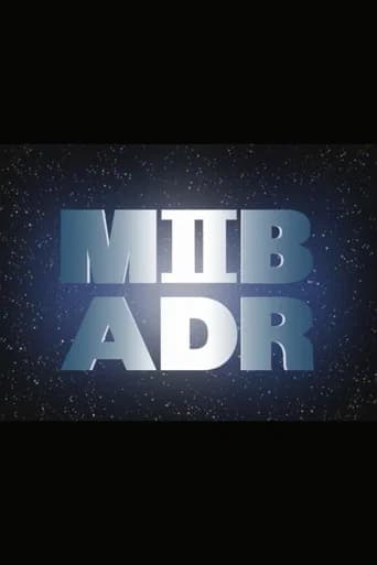 Men in Black II: MIB ADR