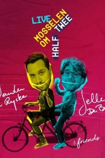 Mosselen om Half Twee : Xander & Jelle Live