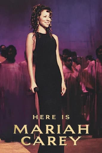 Here Is Mariah Carey