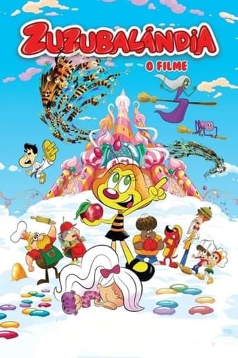 Zuzubaland: The Movie