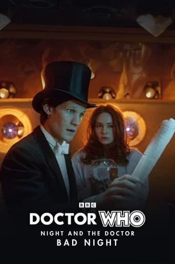 Doctor Who - Night and the Doctor: Bad Night
