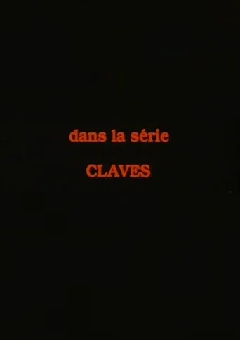 Claves, 4: Memories of Cuban cinema
