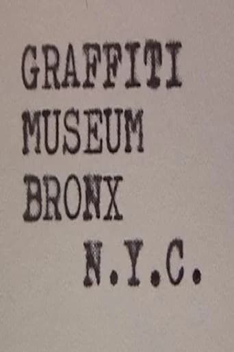 Graffiti Museum Bronx, NYC
