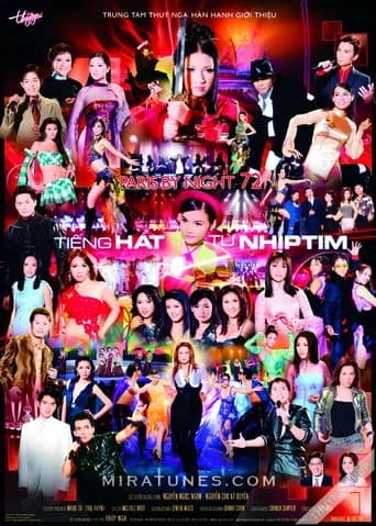 Paris By Night 72: Tiếng Hát Từ Nhịp Tim