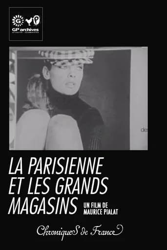La Parisienne et les grands magasins