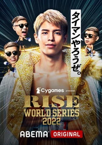RISE World Series 2022: Ota