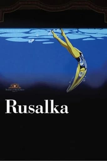 Teatro Di San Carlo: Rusalka