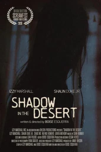 Shadow in the Desert