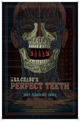 Mrs. Chang's Perfect Teeth