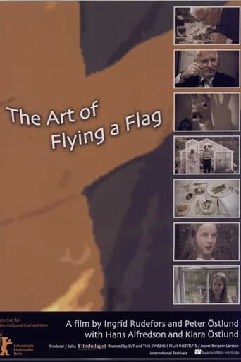 The Art of Flying a Flag