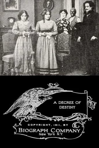 A Decree of Destiny