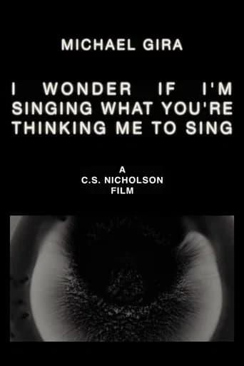 Michael Gira: I Wonder If I’m Singing What You’re Thinking Me to Sing (Live Solo 2022)