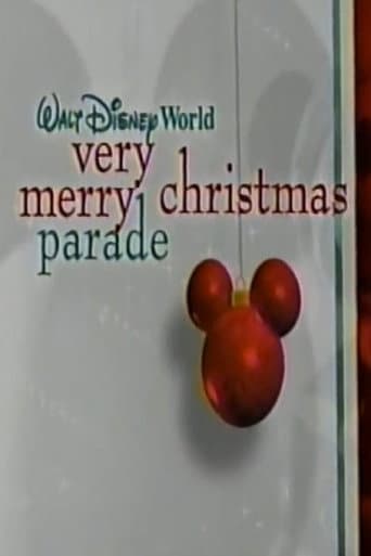 Walt Disney World Very Merry Christmas Parade