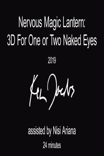 Nervous Magic Lantern: 3D for One or Two Naked Eyes