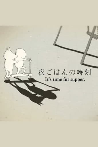 It’s Time for Supper