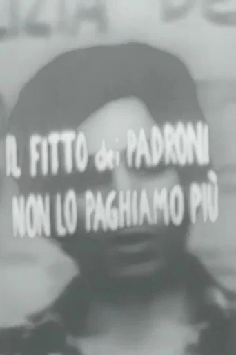 Il fitto dei padroni non lo paghiamo più