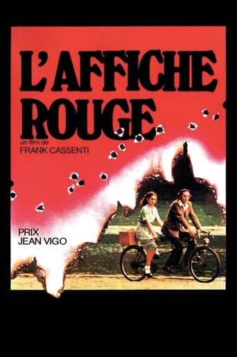 The Red Poster