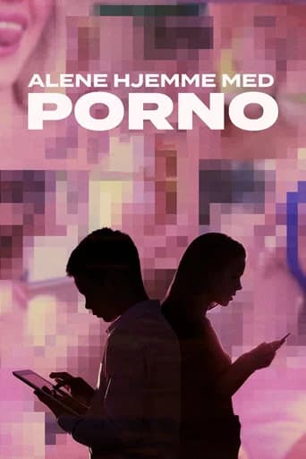 Alene hjemme med porno