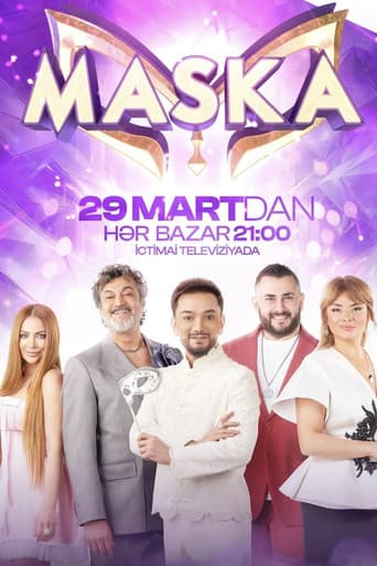 The Masked Singer Azerbaijan