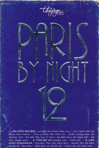 Paris By Night 12