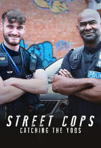 Street Cops: Catching the Yobs