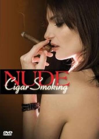 Nude Cigar Smoking