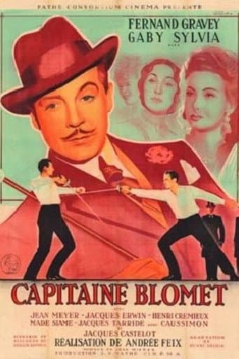 Captain Blomet