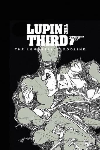 LUPIN THE IIIRD: The Movie - The Immortal Bloodline