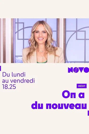 On a du nouveau