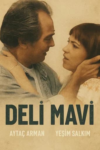 Deli Mavi
