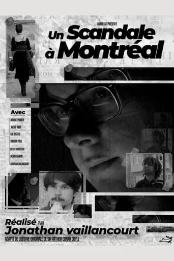 A Scandal in Montreal